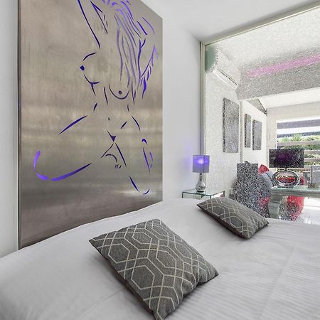 Village Naturiste R4N - La Villa Shimmer Luxe แอกด์ ภายนอก รูปภาพ