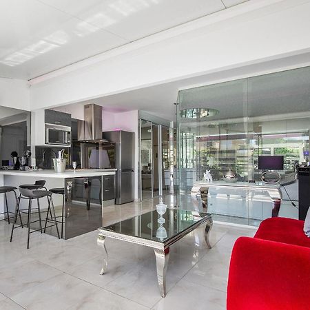 Village Naturiste R4N - La Villa Shimmer Luxe แอกด์ ภายนอก รูปภาพ