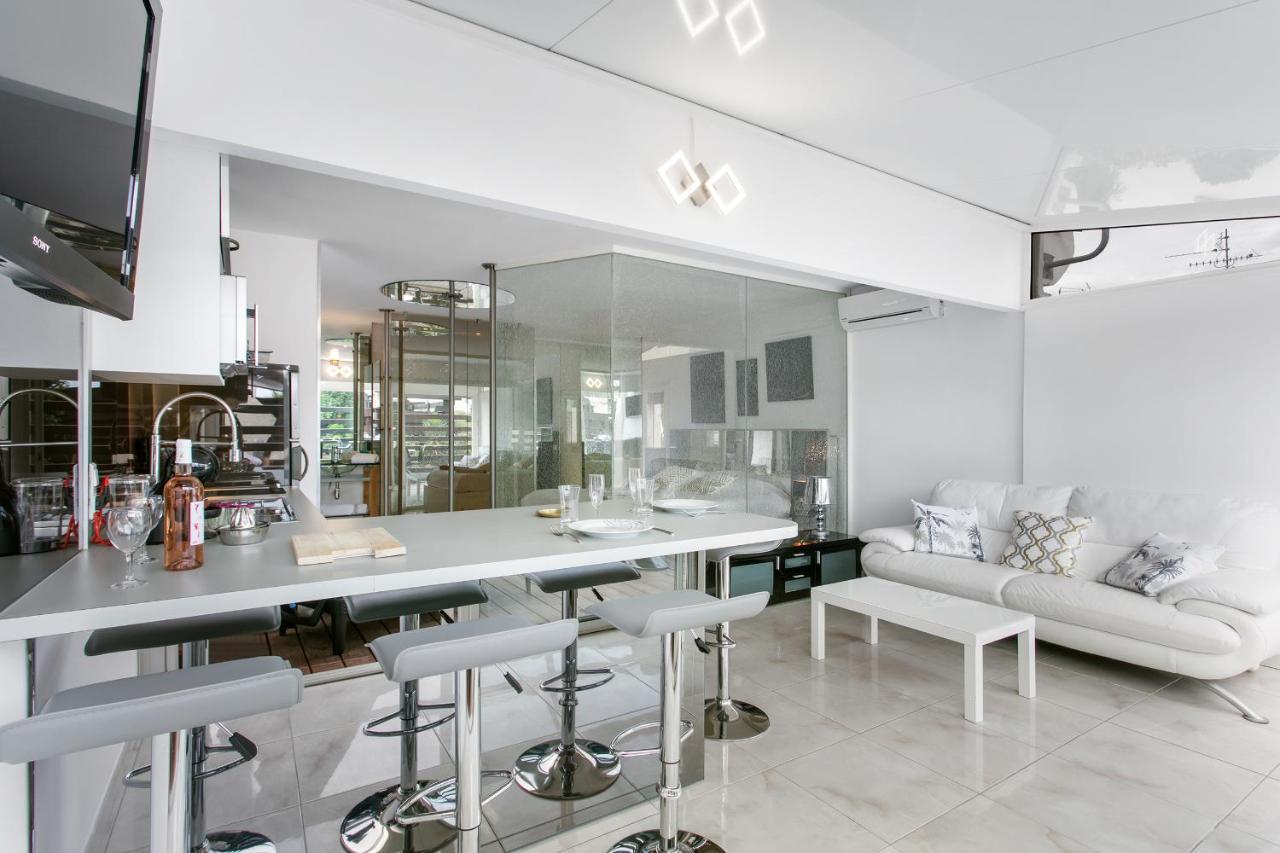 Village Naturiste R4N - La Villa Shimmer Luxe แอกด์ ภายนอก รูปภาพ