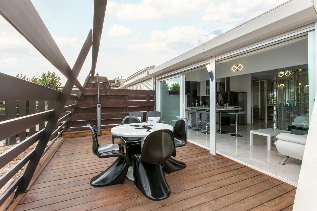 Village Naturiste R4N - La Villa Shimmer Luxe แอกด์ ภายนอก รูปภาพ